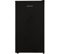 Cookology 60L Freestanding Under Counter Freezer, Black