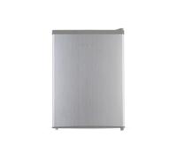 Cookology 67L Tabletop Mini Fridge - Adjustable Legs - Silver