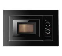 Cookology 700W Built-In Combination Microwave 17L Integrated Design - Im17Lbk Black