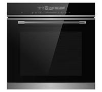 Cookology 72L 60cm Built-in Multifunction Oven - Stainless Steel
