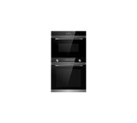 Cookology 72L Built-In Electric Oven & 44L Compact Microwave Oven Pack