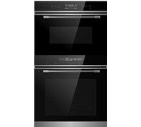 Cookology 72L Built-In Oven & 44L Compact Microwave Oven Pack