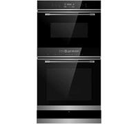 Cookology 72L Built-in Oven, 44L Compact Microwave & 22L Warming Drawer Pack - Touch Control - 60cm Fit