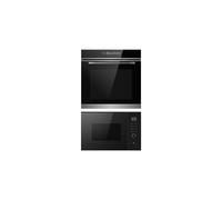 Cookology 72L Electric Built-In Oven & 25L Built-In Microwave Oven Pack