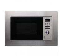 Cookology Built-in Microwave in Stainless Steel | Integrated BM20LIX 20 Litre