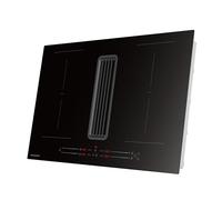 Cookology 80cm Donwndraft Induction Hob - 4 Zone