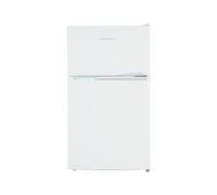 Cookology 87L 47cm Under-Counter Fridge Freezer - White