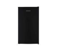 Cookology 93L Freestanding Under-Counter Fridge - Chiller Box - Black