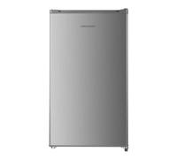 Cookology 93L Freestanding Under-Counter Fridge - Silver