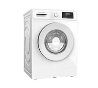 Cookology 9kg Washing Machine, 1400rpm, 16 Programmes, Energy A | Freestanding front-load washing machine with LED display, delay start, child lock, overflow protection and white finish.