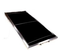 Cookology ACF605 Recirculating Carbon Filter for CDD600BK Downdraft Extractor Fan