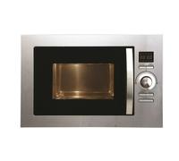 Cookology Built-in Combi Microwave Oven & Grill | BMOG25LIXH Stainless Steel 25 Litre