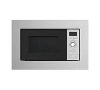 Cookology Built-In Microwave 800W Integrated 20L - Cbm20Lss Stainless Steel