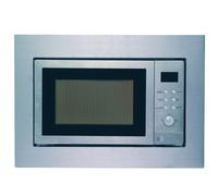 Cookology Built-In Microwave & Grill 900W Integrated 60cm 25L - S/Steel BIM25LWO