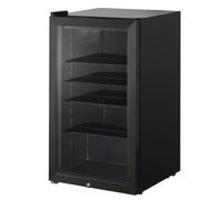 Cookology CBC98BK Under-Counter Fridge, 98 Litre Beer, Wine and Drinks... [EEK: does not apply]