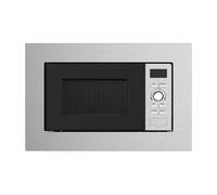 20L Integrated Microwave - Stainless Steel CBM20LSS
