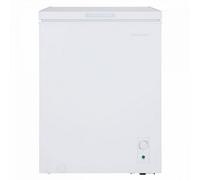 Cookology 142L Freestanding Chest Freezer - Adjustable Feet - White