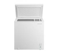 Cookology CCFZ198WH Freestanding Chest Freezer in White - 198 Litre Capacity - Suitable for Outbuildings & Garages - Freezer and Refrigeration Modes - Easy Temperature Control - 4 Star Freezer Rating