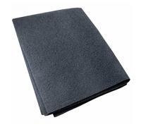 Cookology CF300 Universal Recirculating Carbon Filter | Cut to Size Replacement Carbon Filter Sheet for Cooker Hoods & Extractor Fans