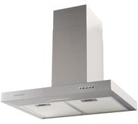 Cookology 60cm Chimney Cooker Hood - 314.2 m³/h Air Flow - Black
