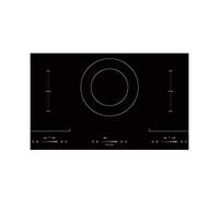 Cookology CIF900 90cm Induction Hob with Flexi Zone Function and Dual Ring - Black