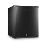 Cookology CMB28BK 23 Litre Capacity Thermo Electric Mini Bar, Less Noise and No Vibration, Perfect for Hotels and Bedrooms with Lock - In Black