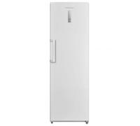 362L White Freestanding Frost Free Larder Fridge