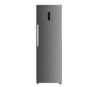 Cookology CTFZ272IX 274L Tall Upright Freezer, Frost Free, LED Touch Display, Reversible Door, 4 Star - Inox