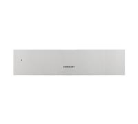 Cookology CWD140 Built In Warming drawer 60cm 25 Litre Capacity, Dial Timer Control - in Stainless Steel
