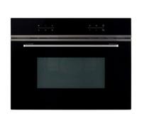 Cookology Electric Oven & 900W Microwave Compact 44L Capacity - Tcmo450Ss Stainless Steel