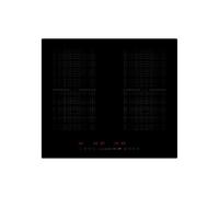 Cookology Essentials AEIHFX60T 60cm Flex Induction Hob - Electric Hob with 4 Flexible Zones - Touch Slider Controls - 14 Power Levels - Boost & Keep Warm - Timer - Child Safety Lock - Black