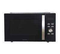 Cookology FSMOG25LBK 25L Combi Microwave with Grill & Convection Oven - 900W / 1200W / 2200W, Defrost, 8 Auto Presets, Black