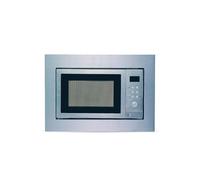 Cookology IMOG25LSS Integrated Built-in Microwave & Grill in Stainless Steel - 25 Litre Capacity - 900W - 10 Auto Cooking Presets - Child Lock