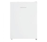 Cookology MFR67WH 67L Mini Fridge, Tabletop, Chiller Box, Adj. Temp, Reversible Door, Legs - White