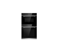 Cookology 72L Built-In Oven & 44L Compact Microwave Oven Pack