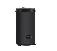 Cookology Spin Dryer 4kg Capacity in Black - Energy Saving & Efficiency Saving Spinner - 2800RPM - Compact & Portable Design - Deep Cleaning for Clothes - Remove Water Content