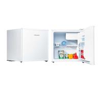 Cookology Table Top Mini Fridge MFR45WH & MFZ32WH Freezer Pack in White