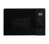Cookology TCM25BGL 25L Built-In Microwave Oven With Grill, 900W