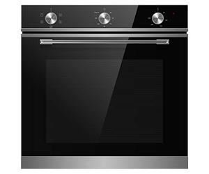 Cookology TOF600SS Multi Function, Dial Control, Built-In Oven, 72L