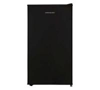 Cookology UCFZ60 Freestanding Under Counter Freezer in Black - 60 Litre Capacity - 48cm Width - Practical Reversible Door - 3 Large Compartments - 4 Star Rating