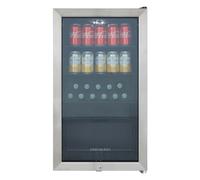Cookology 98L Under-Counter Drinks Fridge - Stainless Steel