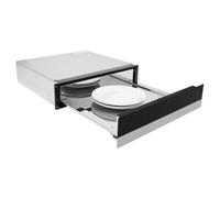 Cookology Warming Drawer (W)59.5Cm Built-In 22L Capacity - Cwd14 Stainless Steel