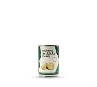 Cooks and Co Artichoke Hearts 390 g (Pack of 6)