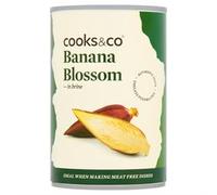Cooks and Co Banana Blossom 400g