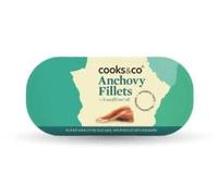 Cooks & Co Anchovy Fillets 50gm x 20