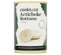 Cooks & & Co Artichoke Bottoms In Brine (390G)