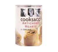 Cooks & Co | Artichoke Hearts in Brine | 5 x 390g
