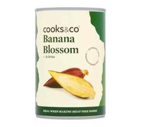 Cooks & Co Banana Blossom, 400g (Pack of 6)