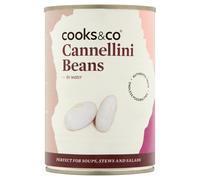 Cooks & Co Cannellini Beans 400g