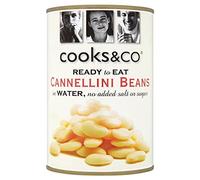 Cooks & Co Cannellini Beans (400g) - Pack of 6